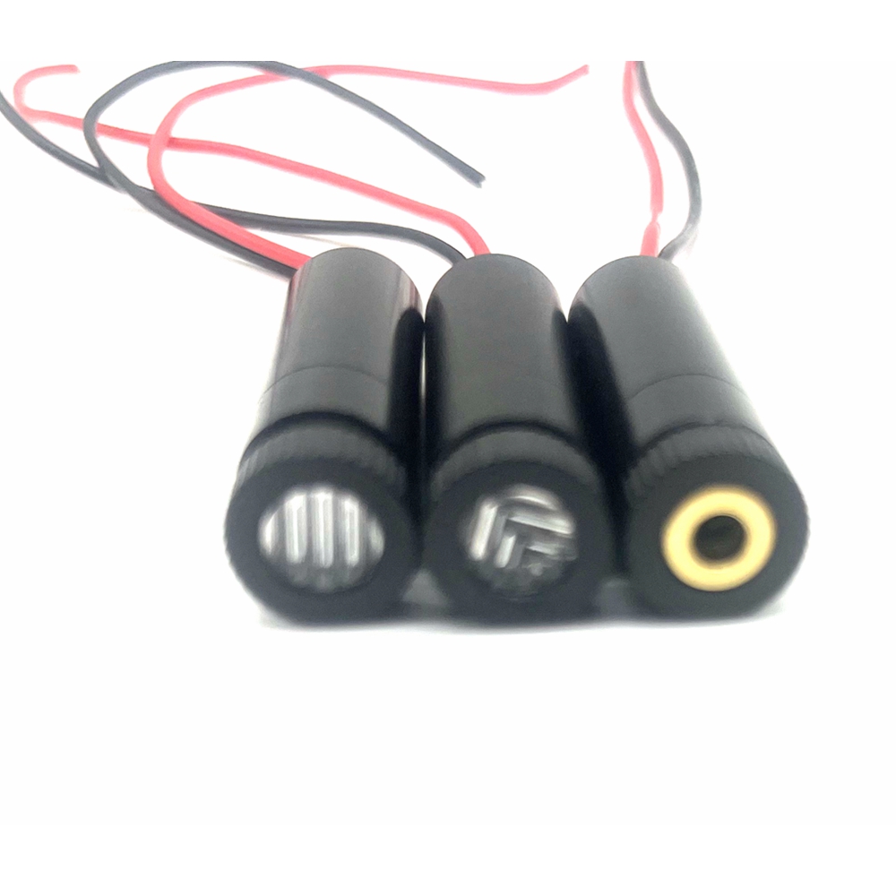 Módulo láser verde Industrial  - Industrial Laser Line Module reseña y precio