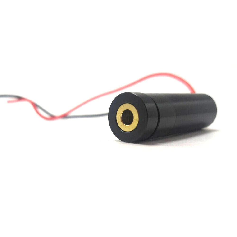 Módulo láser verde Industrial  - Industrial Laser Line Module reseña y precio