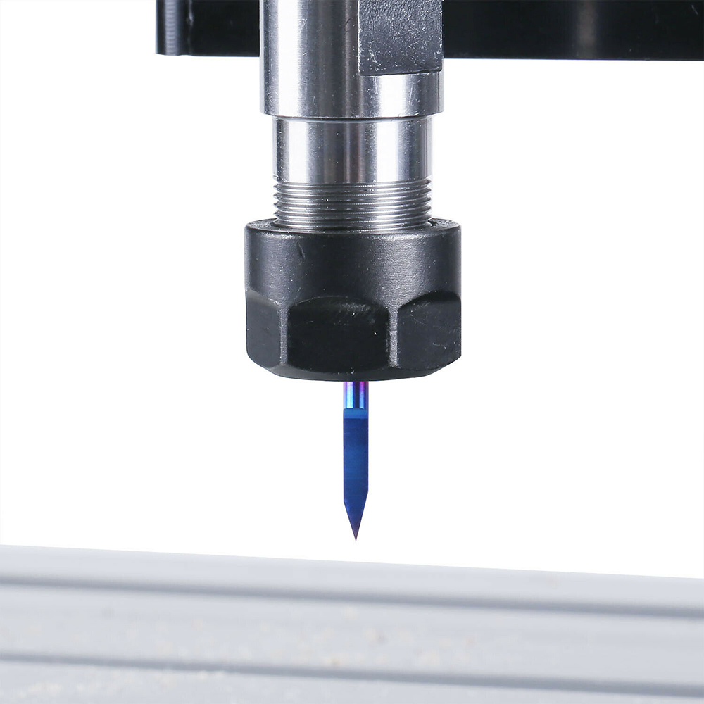 Fresa de fresado 3D para PCB c - Cnc Router Bit reseña y precio