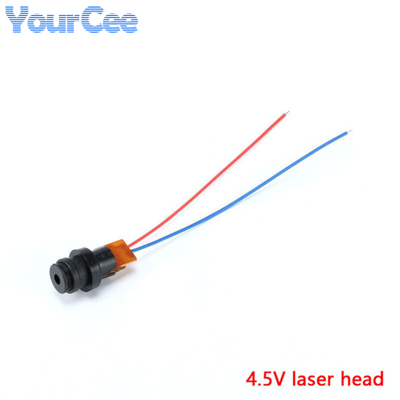 2 uds 650nm 5mW punto rojo/lín - Industrial Laser Line Module reseña y precio