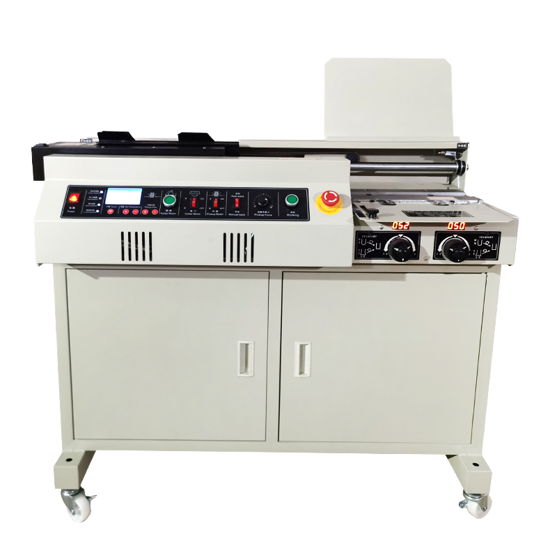 Equipo de encuadernación de pe - Industrial Print & Laser Inc reseña y precio