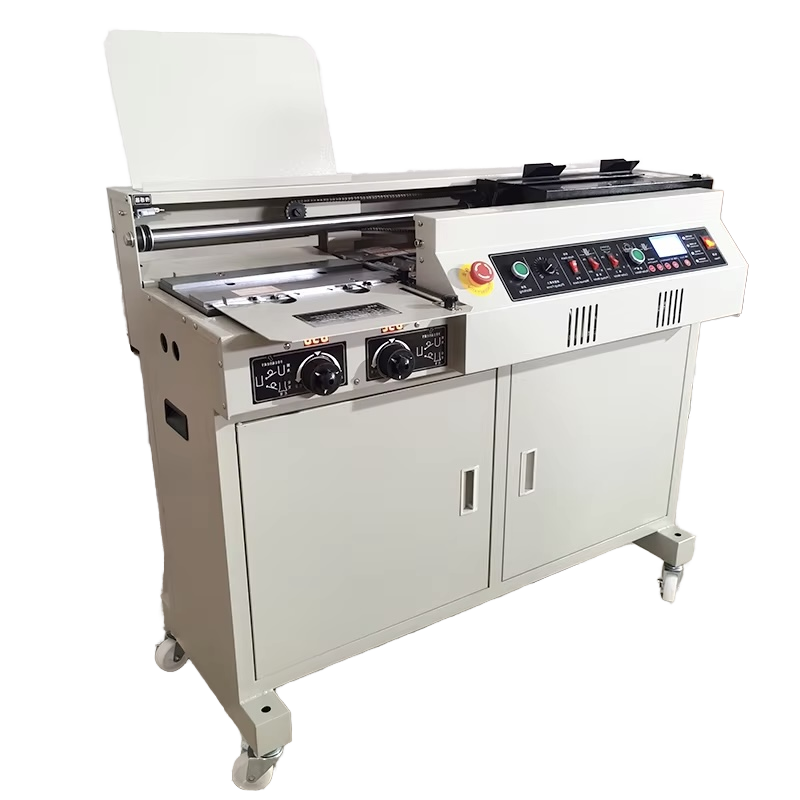 Equipo de encuadernación de pe - Industrial Print & Laser Inc reseña y precio