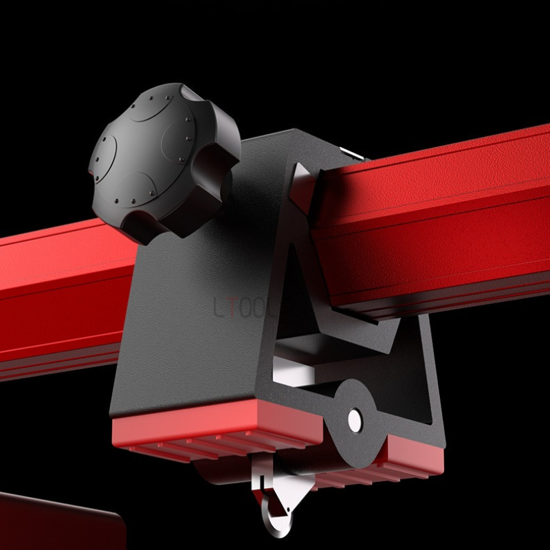 Regla Láser de Acero, Empujado - Industrial Laser Tool reseña y precio