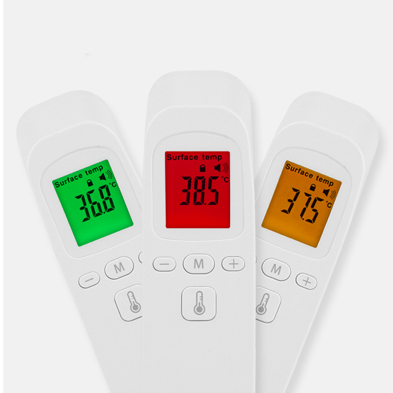 Termómetro infrarrojo para fie - Industrial Laser Thermometer reseña y precio