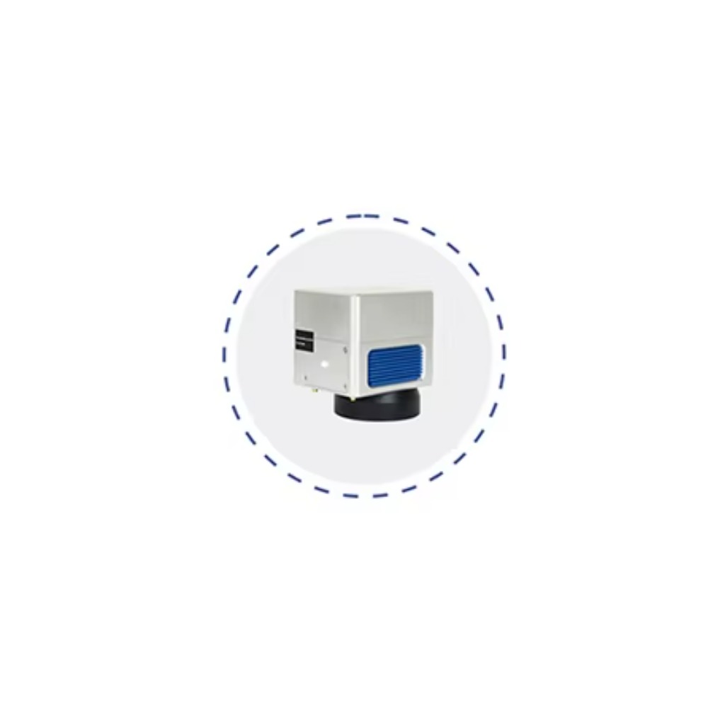 Máquina de Marcado Láser de Fi - Fiber Laser Source 20W reseña y precio