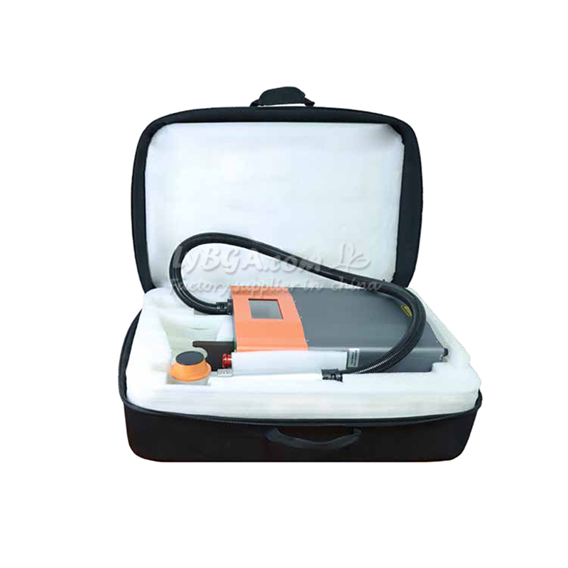 LY-LCG100A 100W máquina de lim - Industrial Laser Machines reseña y precio