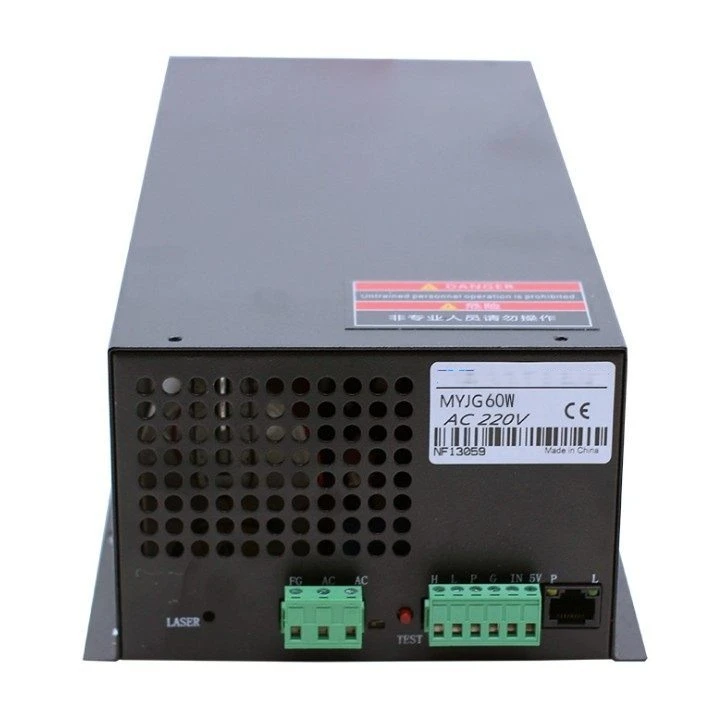 Accesorios de grabado para máq - Laser Power Supply 60W reseña y precio
