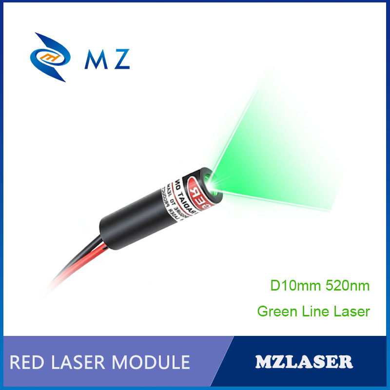 Módulo de Diodo Láser de Línea - Industrial Laser Line Module reseña y precio