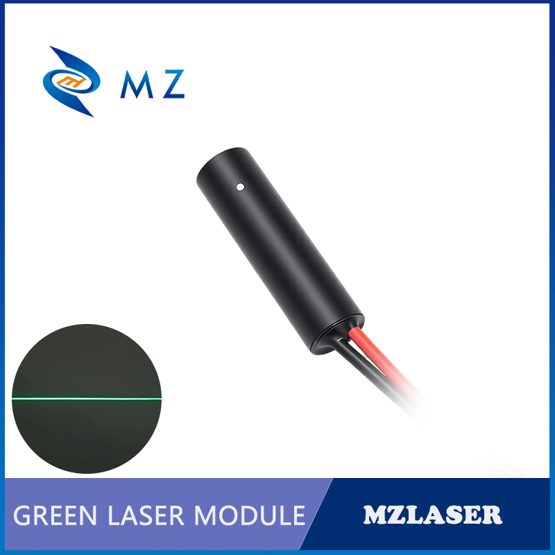 Módulo de Diodo Láser de Línea - Industrial Laser Line Module reseña y precio