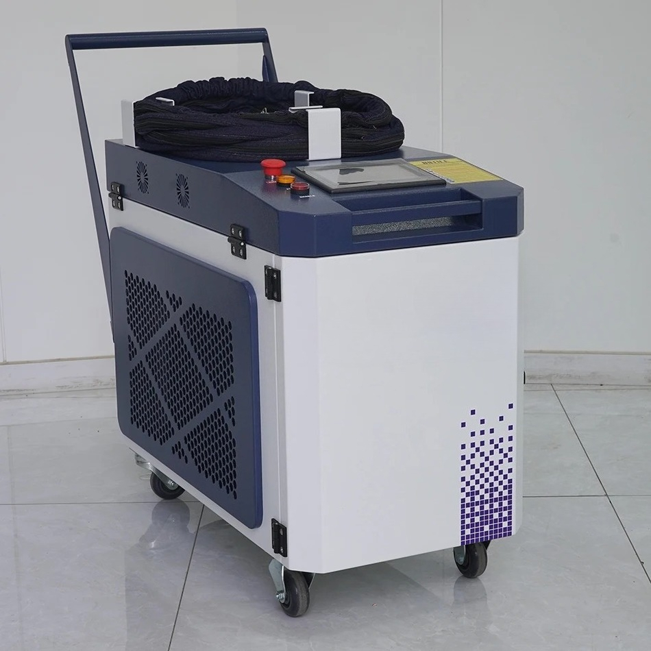 Máquina de Limpieza Láser Indu - Industrial Laser For Sale reseña y precio