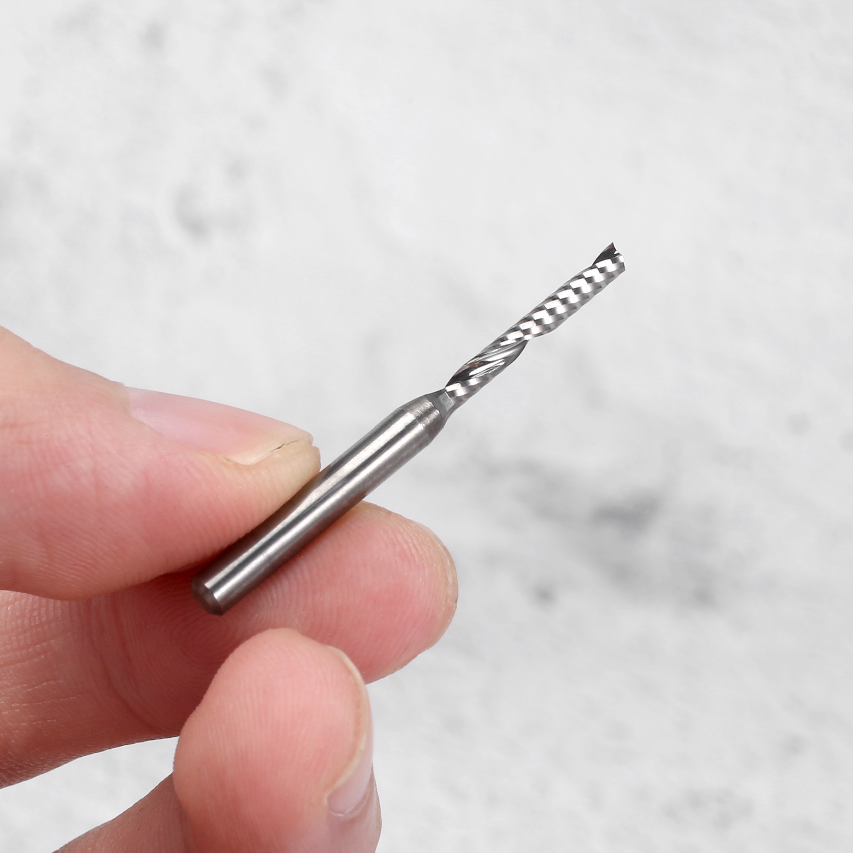 HJBW Broca enrutadora CNC de f - Cnc Router Bit reseña y precio