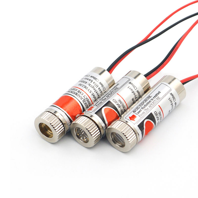 Módulo láser de línea roja de  - Industrial Laser Line Module reseña y precio