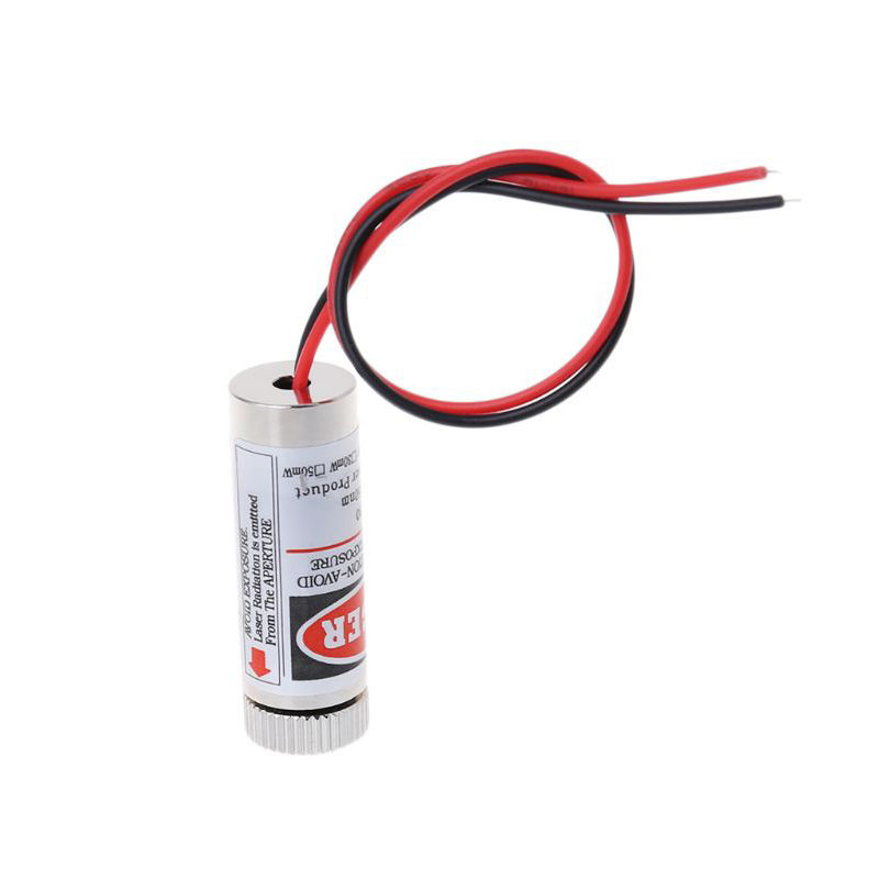 Módulo láser de línea roja de  - Industrial Laser Line Module reseña y precio