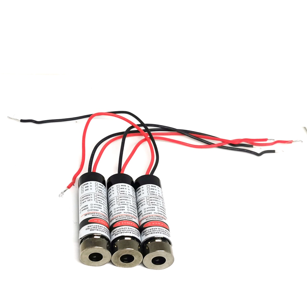 3 uds laboratorio/Industrial 4 - Industrial Laser Line Module reseña y precio