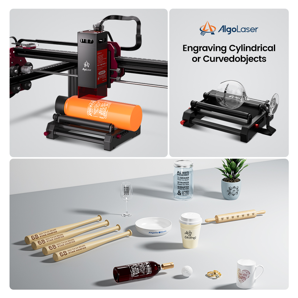 AlgoLaser KIT de bricolaje MK2 - Industrial Laser Technology reseña y precio