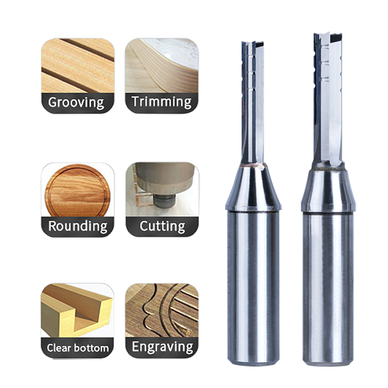 Dreanique 1PC Fresa de recorte - Cnc Router Bit reseña y precio