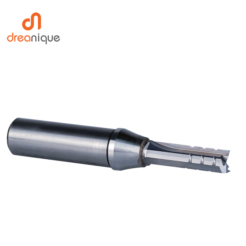Dreanique 1PC Fresa de recorte - Cnc Router Bit reseña y precio