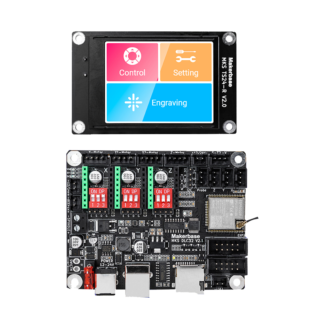 Placa base para máquina de gra - Industrial Laser Technology reseña y precio