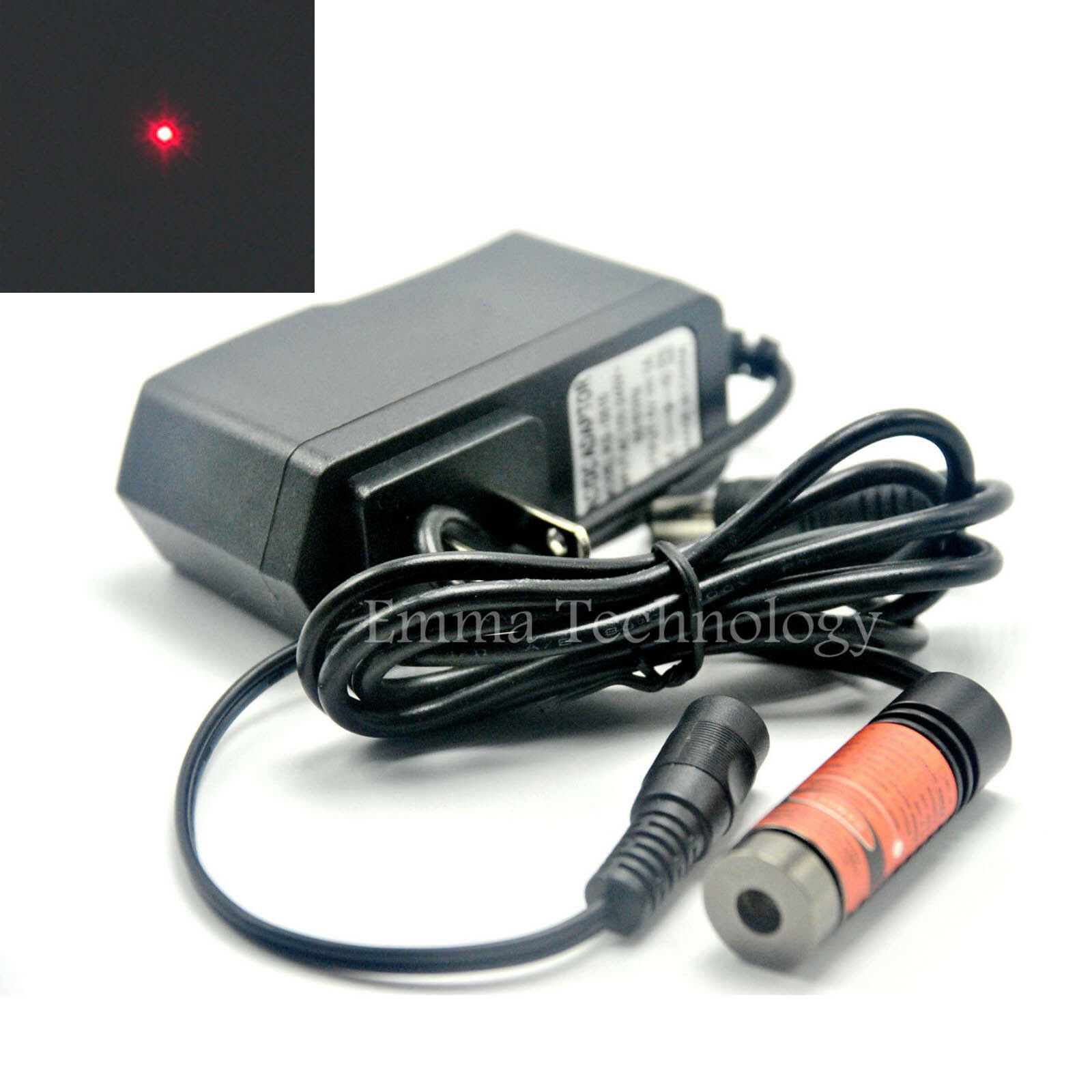 Módulo de diodo láser de punto - Industrial Laser Line Module reseña y precio