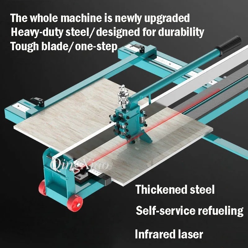 Cortadora de azulejos manual i - Industrial Laser Tool reseña y precio
