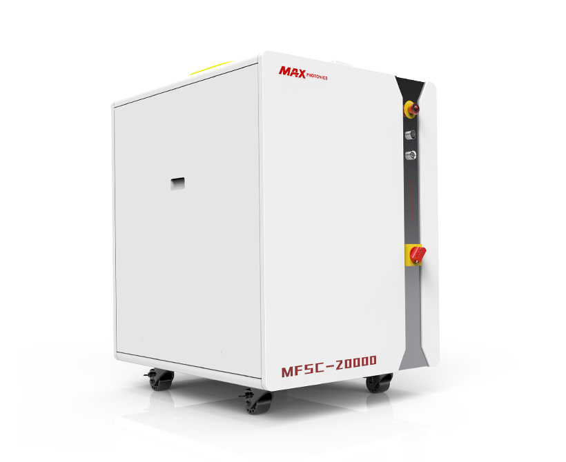 Fuente de Láser CW de 20KW/200 - Fiber Laser Source 20W reseña y precio