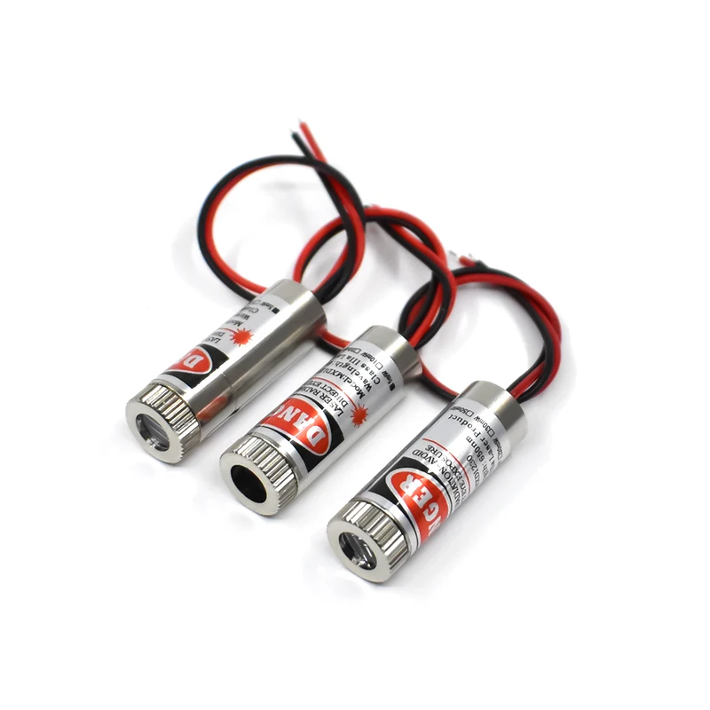 1 Módulo Láser de Línea Roja d - Industrial Laser Line Module reseña y precio