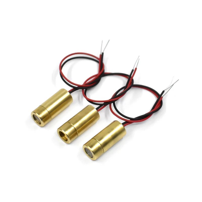 1 Módulo Láser de Línea Roja d - Industrial Laser Line Module reseña y precio