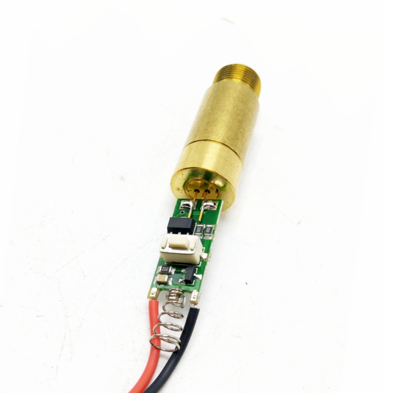 Módulo de diodo láser de punto - Industrial Laser Line Module reseña y precio