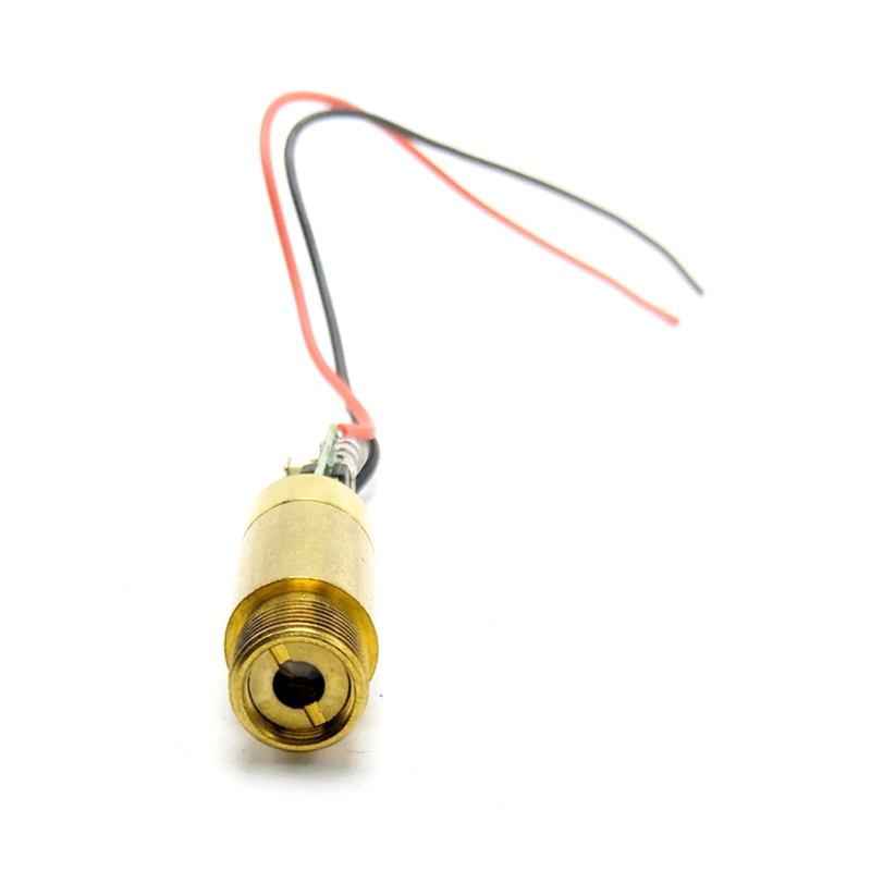 Módulo de diodo láser de punto - Industrial Laser Line Module reseña y precio