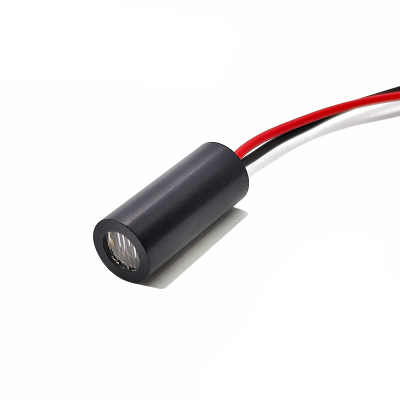 Módulo Láser de Línea Roja de  - Industrial Laser Line Module reseña y precio