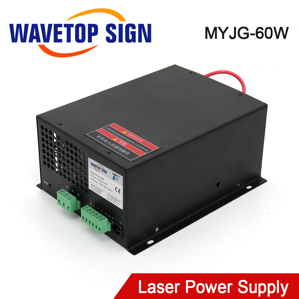 Fuente de alimentación para lá - Laser Power Supply 60W reseña y precio