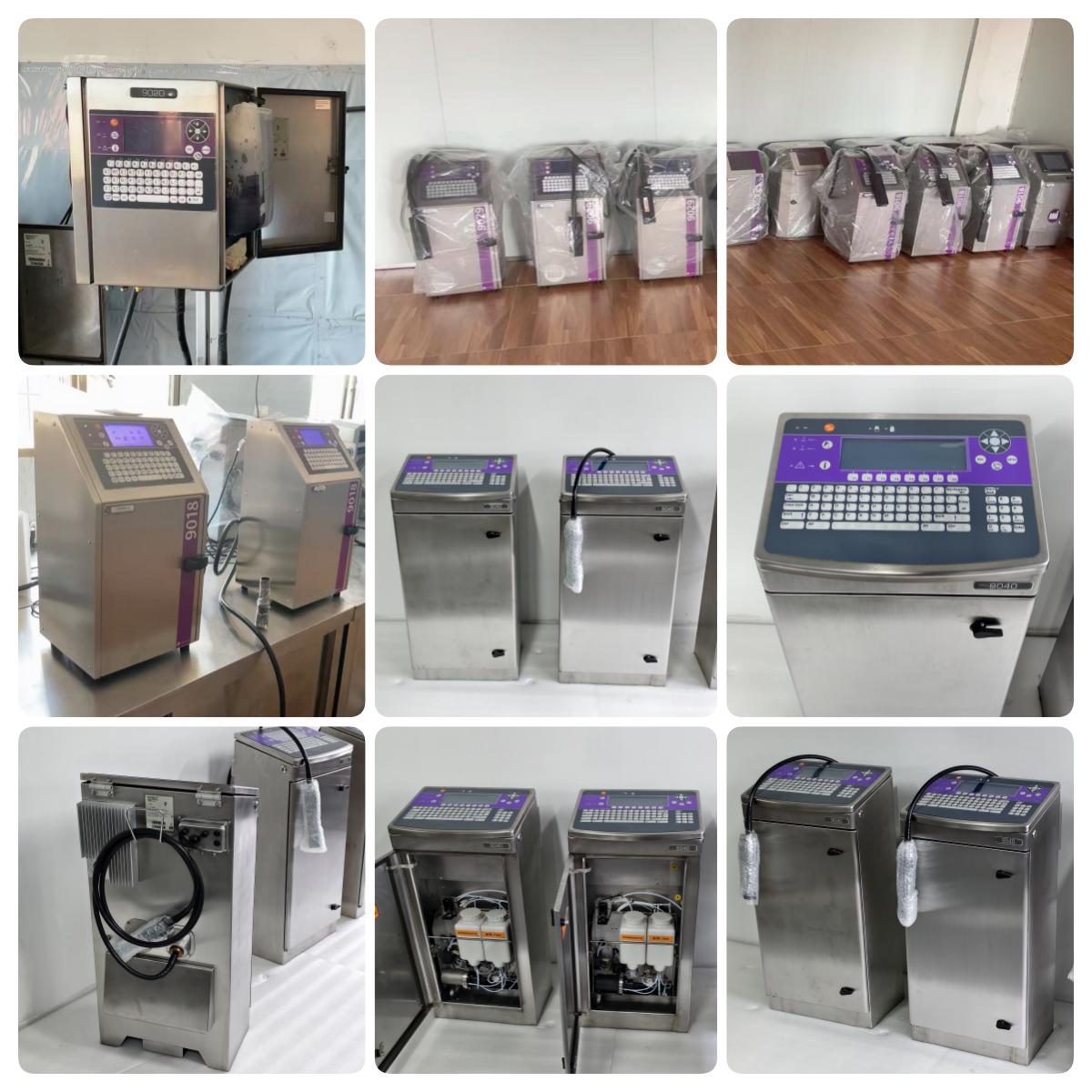Impresora de Inyección de Tint - Industrial Print & Laser Inc reseña y precio